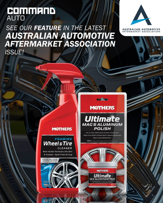 How Mothers Built a Legacy Around Wheel & Tyre Care