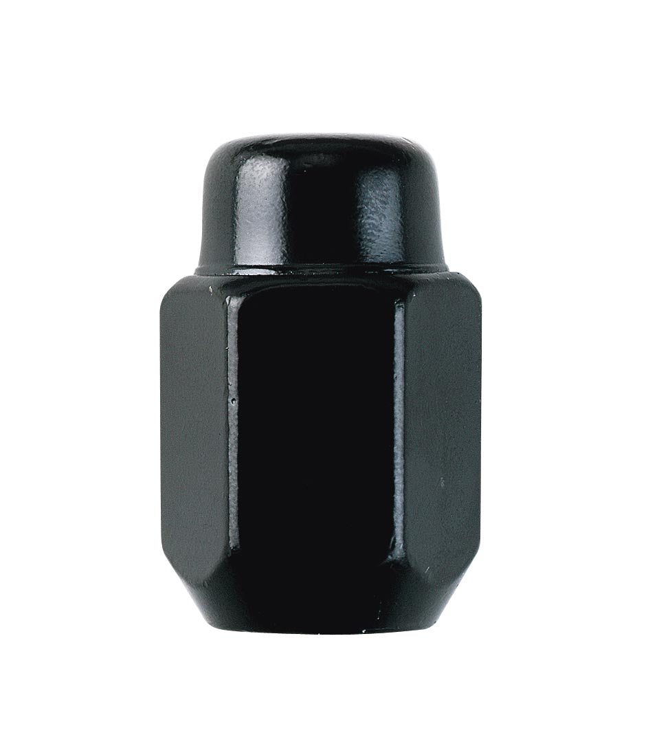 ONE-PIECE ACORN LUG NUTS - 12MM X 1.50