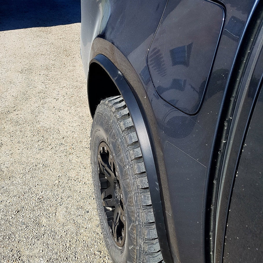 EZ LIP FENDER FLARES REGULAR 1"