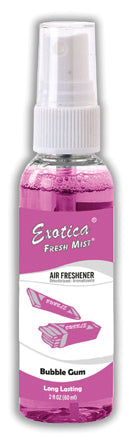 FRESH MIST BUBBLEGUM 60ML SPRAY