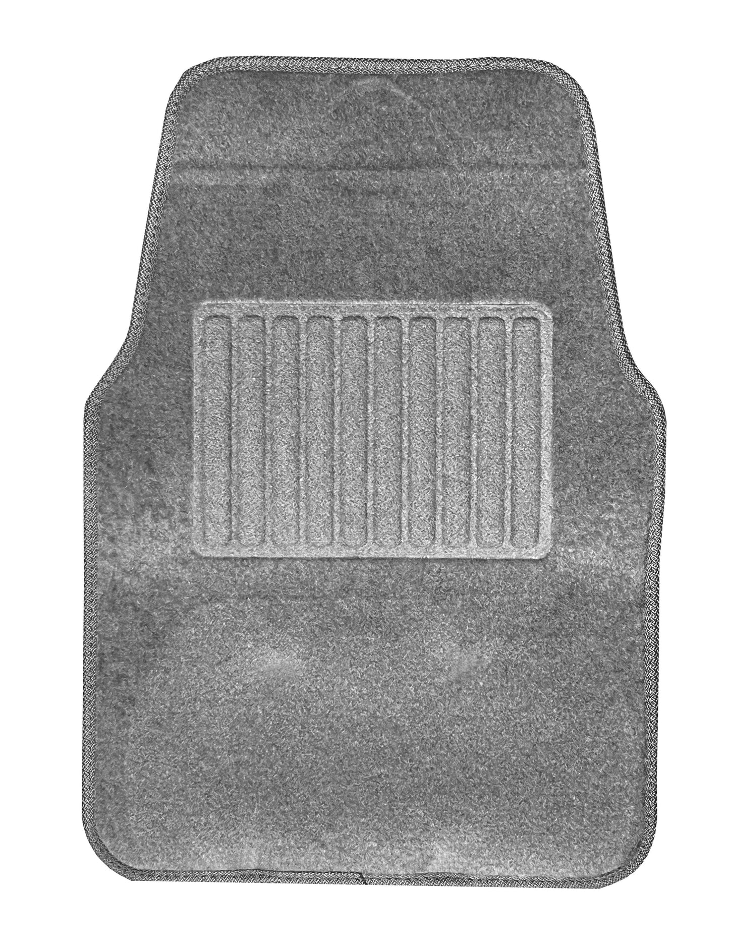 DROVER GREY 4 PIECE SET CARPET