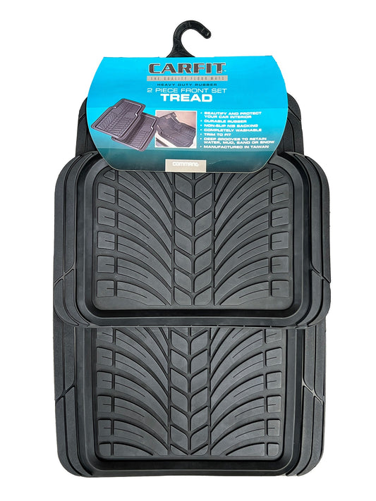 TREAD BL 2PIECE FRONT RUBBER