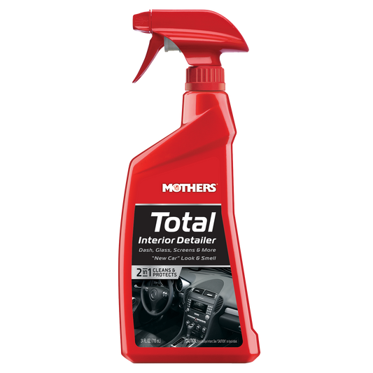 TOTAL INTERIOR DETAILER