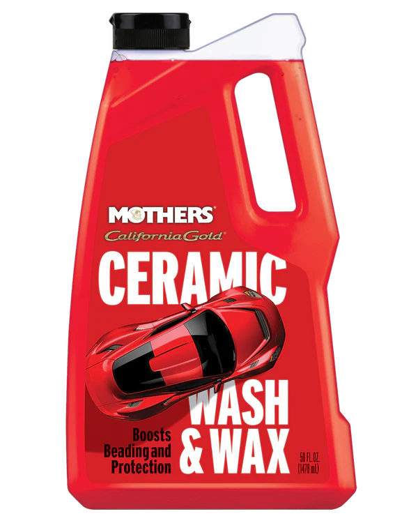 CALIFORNIA GOLD® CERAMIC WASH & WAX
