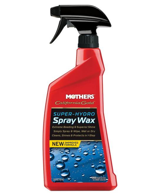 CALIFORNIA GOLD® SUPER HYDRO SPRAY WAX