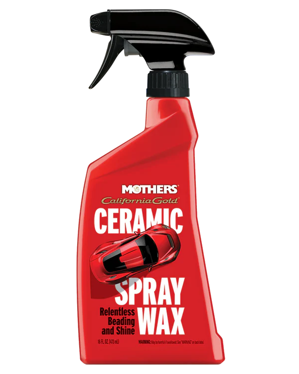 CALIFORNIA GOLD® CERAMIC SPRAY WAX