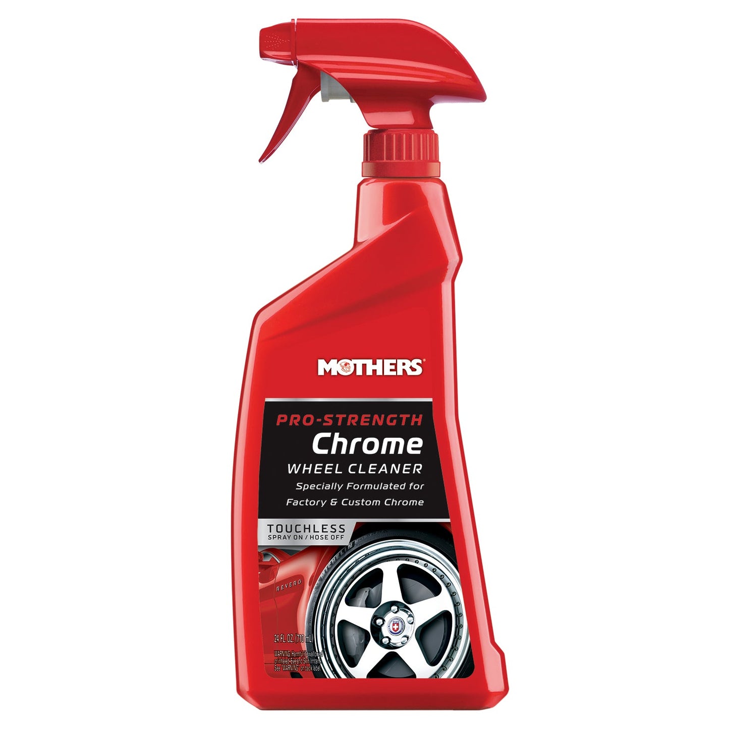 PRO-STRENGTH CHROME WHEEL CLEANER 710mL