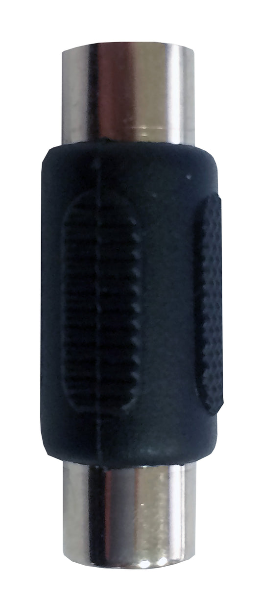 RCA MALE TO MALE ADAPTOR
