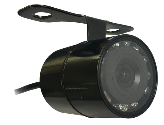 HEAVY DUTY 120º CMOS BUTTERFLY CAMERA WITH IR LED