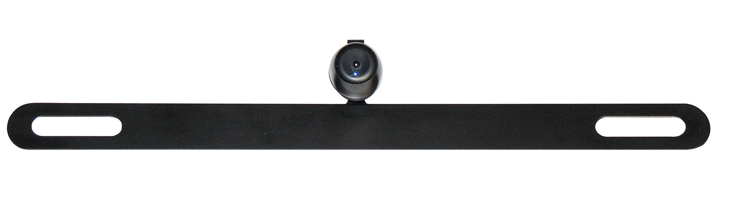 LICENCE PLATE MOUNT CAMERA