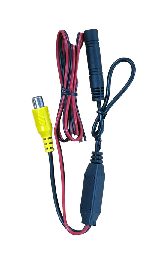 *CAMERA POWER CABLE FOR C110,210,310,410, 510 OLD VERSION