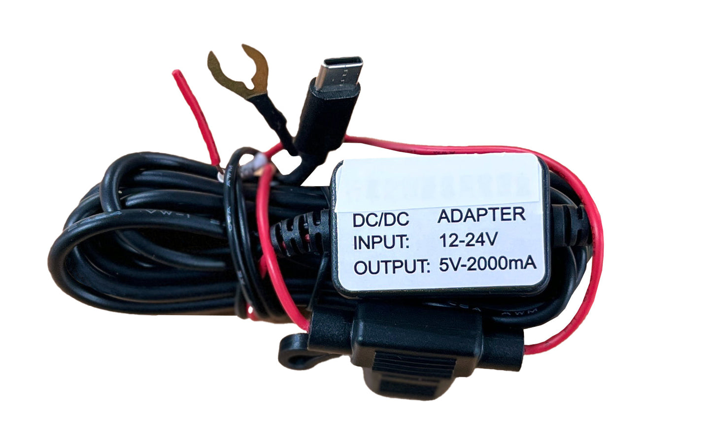 HARD WIRE POWER CABLE