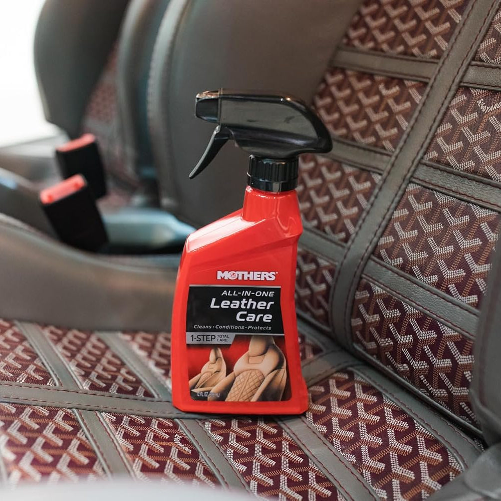 ALL-IN-ONE LEATHER CARE
