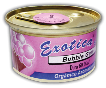 EXOTICA SCENT BUBBLEGUM