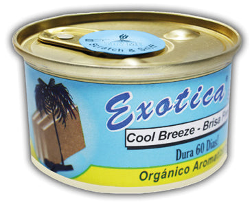 EXOTICA SCENT COOL BREEZE