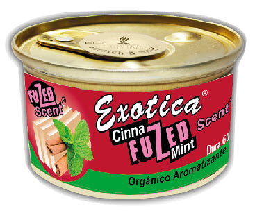 EXOTICA SCENT FUZED CINNAMON MINT