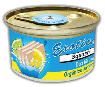 EXOTICA SCENT SQUASH