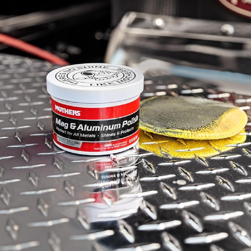 MAG & ALUMINIUM POLISH 283G