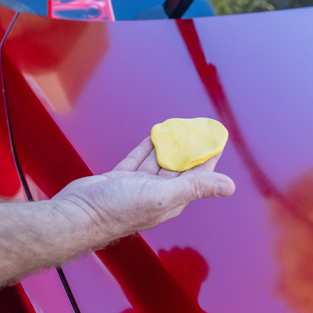 CALIFORNIA GOLD® 3 CLAY BARS