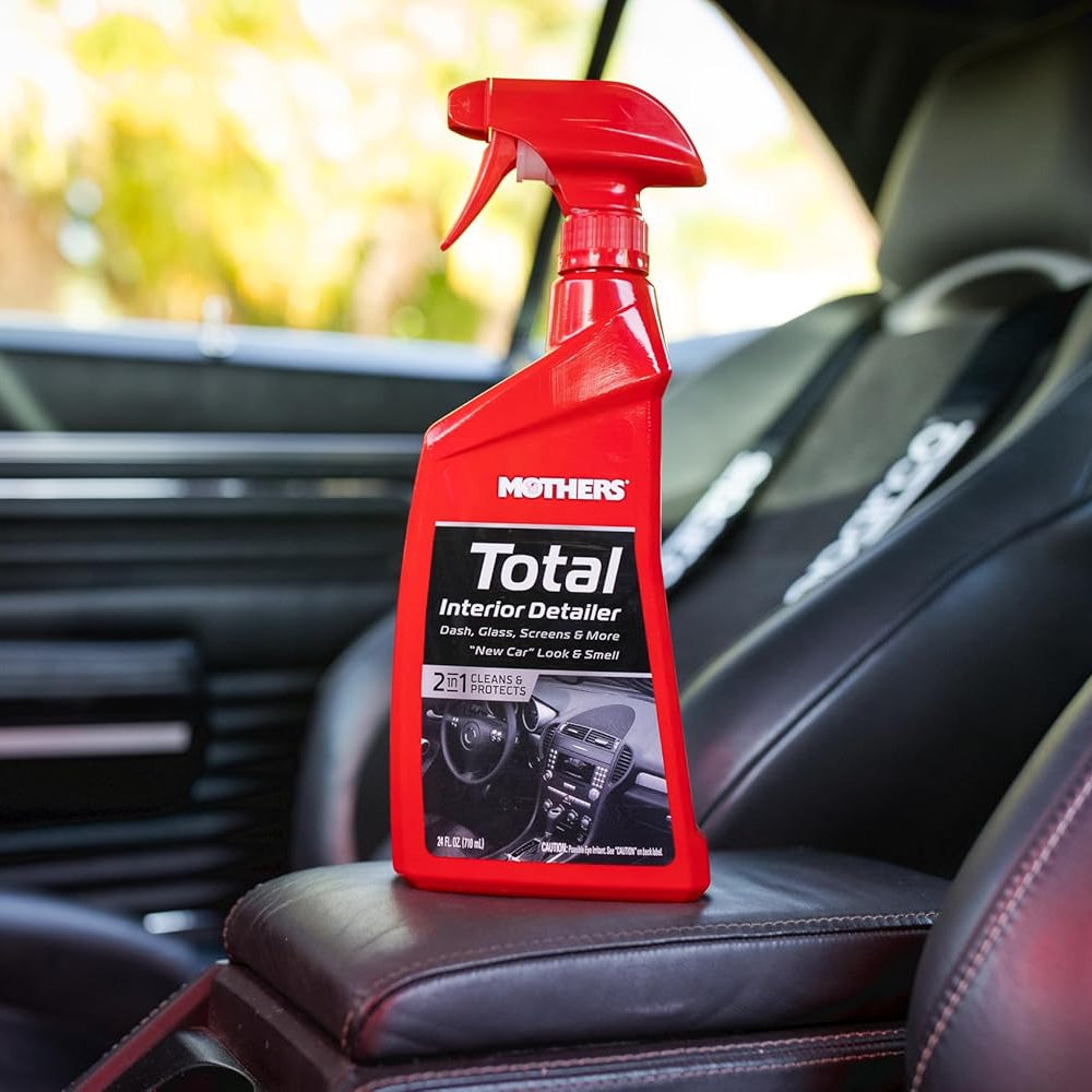 TOTAL INTERIOR DETAILER