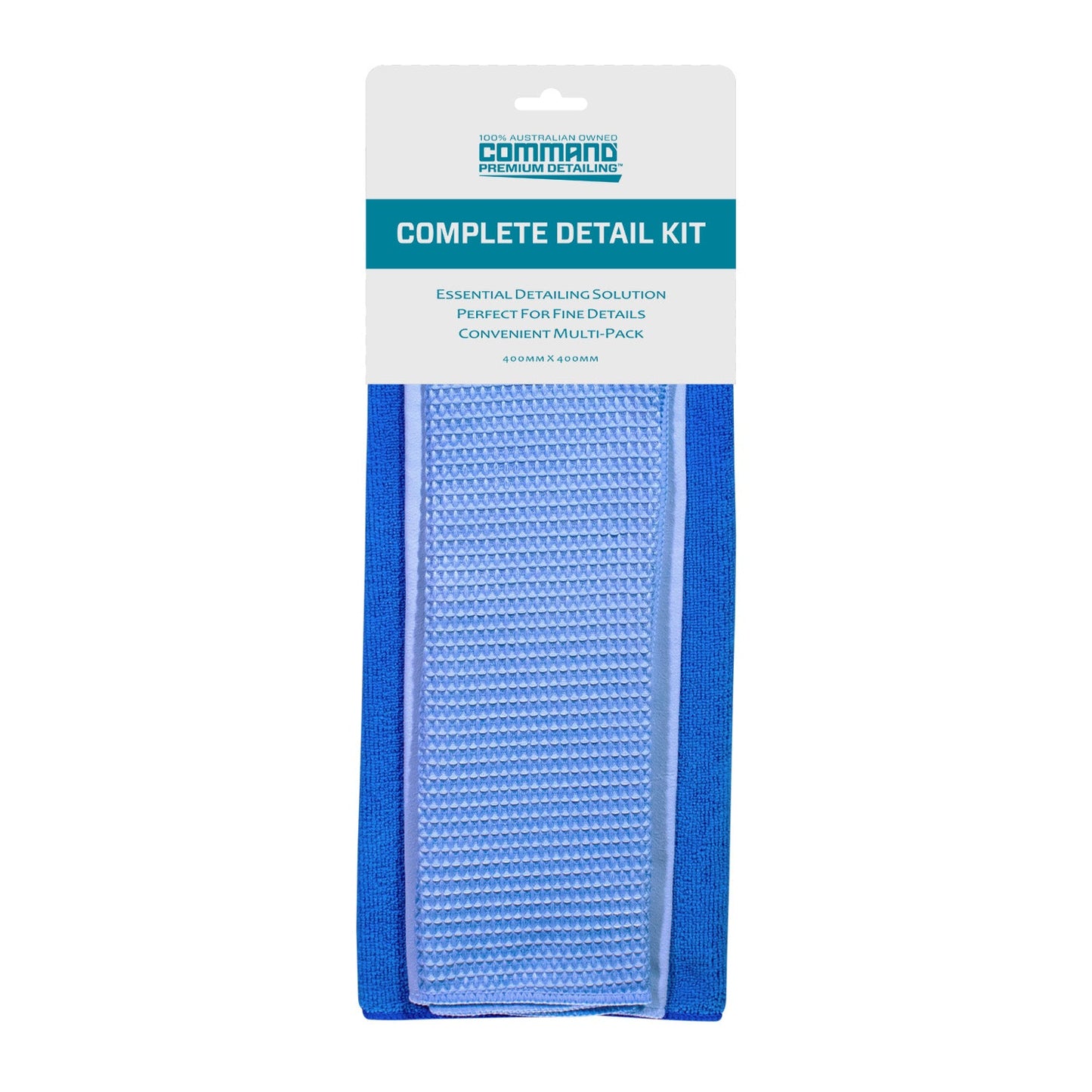 COMPLETE DETAIL KIT