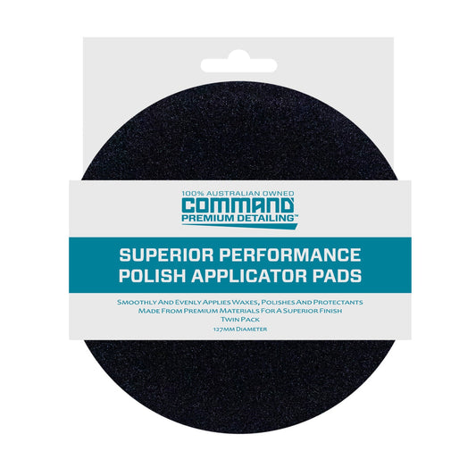 4.5” FOAM POLISHING PAD