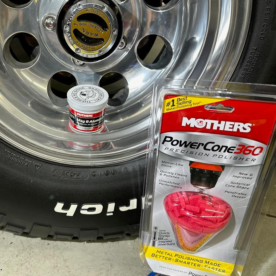 POWERCONE 360®
