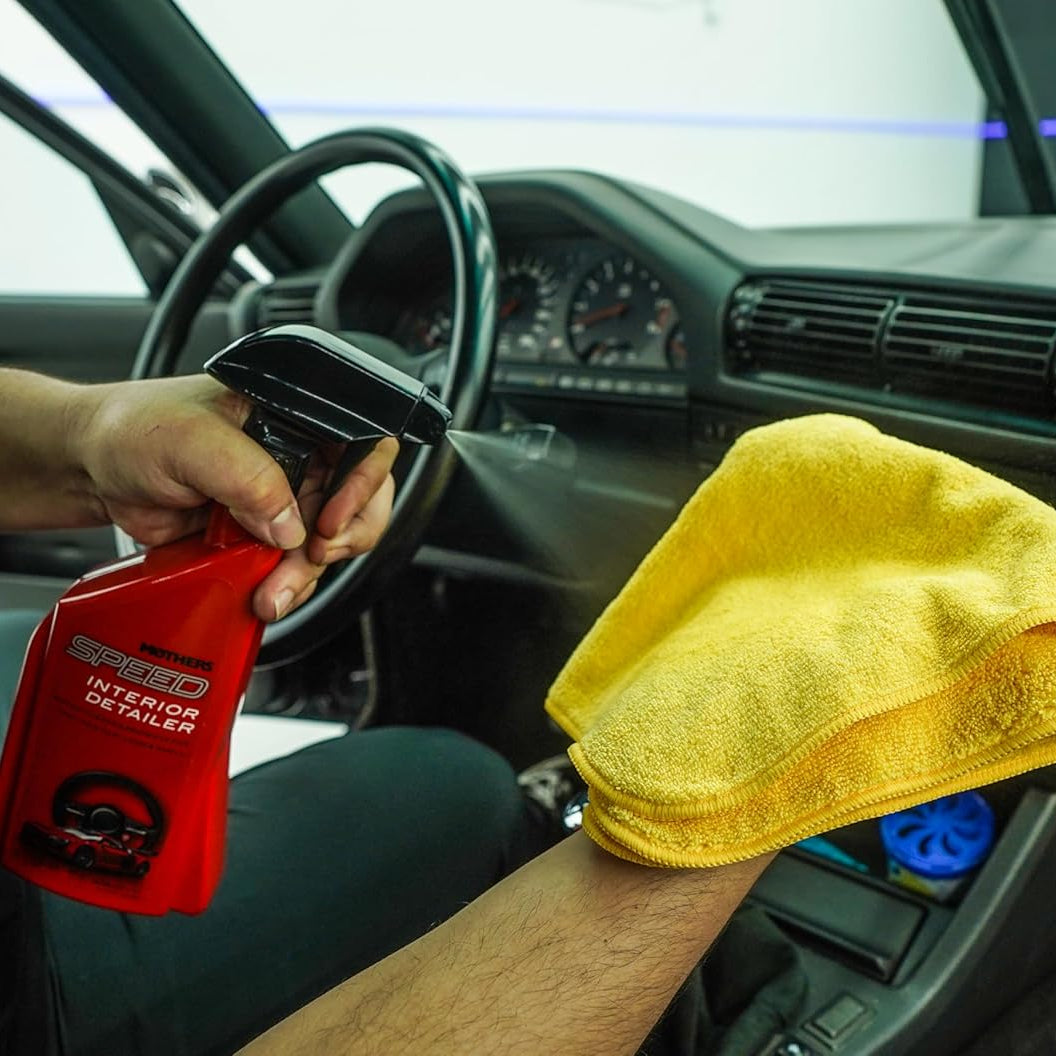 SPEED® INTERIOR DETAILER