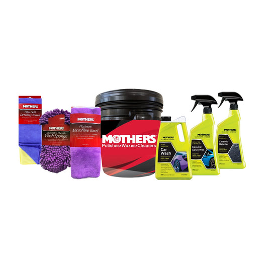 ULTIMATE HYBRID® DETAILING BUCKET