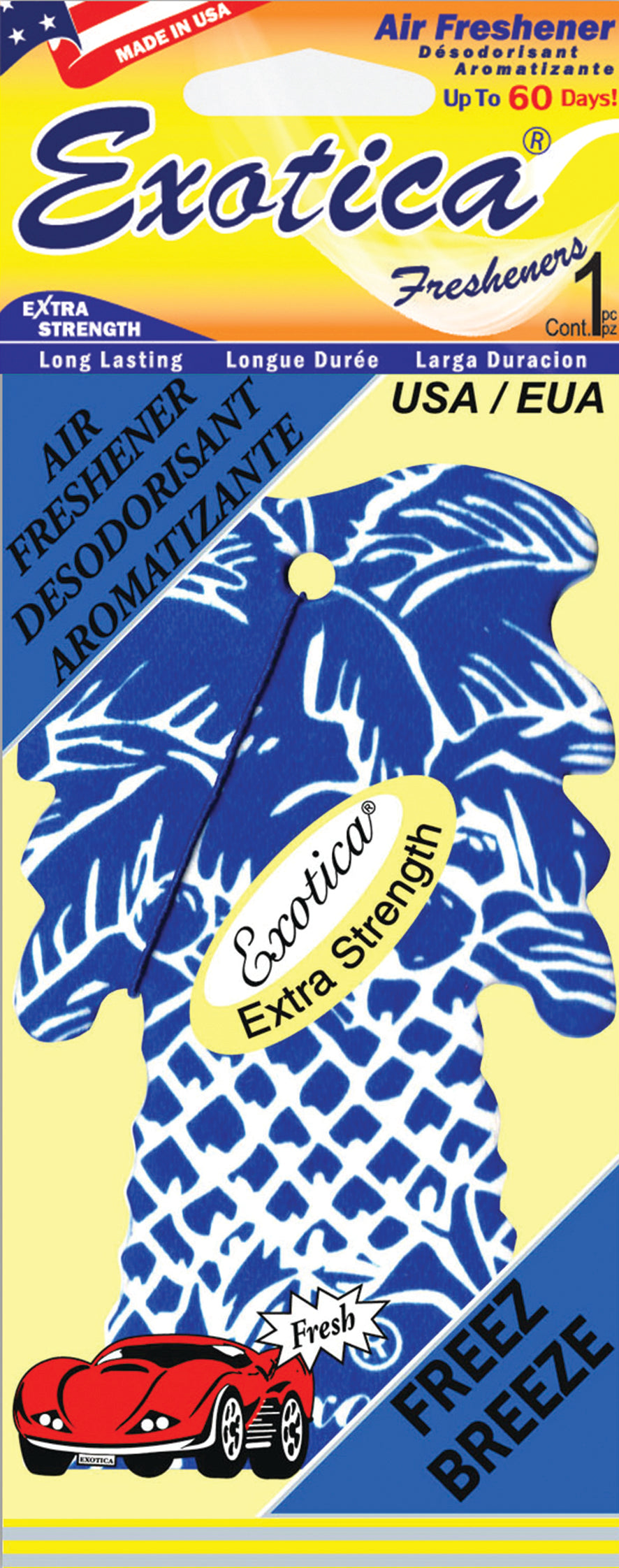 PALM TREE FREEZE BREEZE