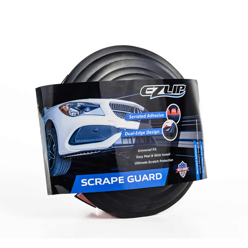 EZ LIP SCRAPE GUARD 2"