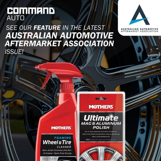 How Mothers Built a Legacy Around Wheel & Tyre Care