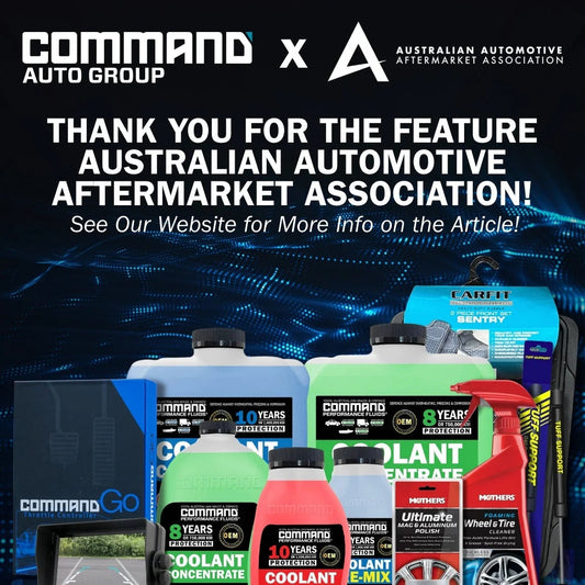 Command Auto Group – September 2025 AAAA Feature!