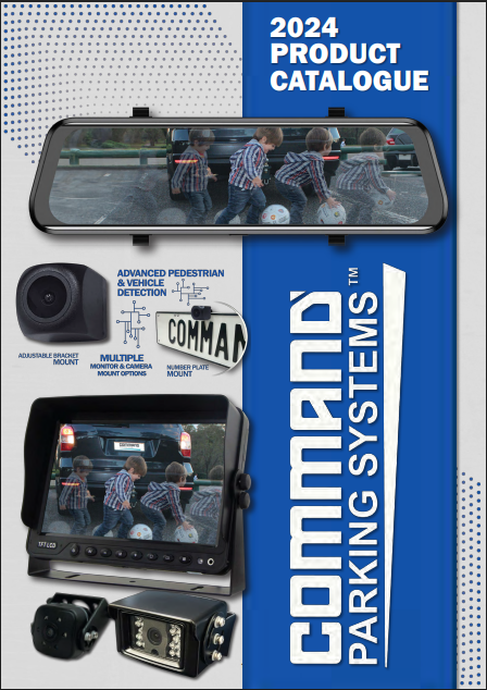 Command Performance Shop Logo Command Parking Systems – Command Auto