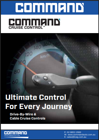 Cruise Control