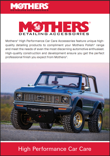 Mothers Detailing – Command Auto