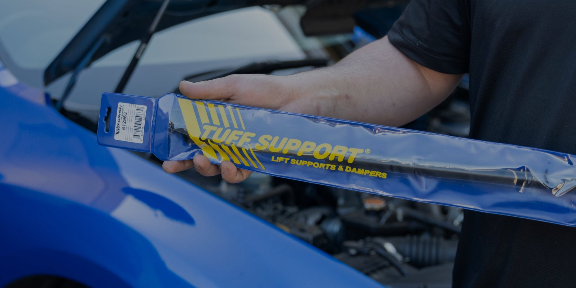 Tuff Support – Command Auto