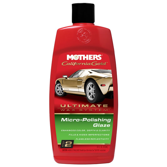 CALIFORNIA GOLD® MICRO-POLISHING GLAZE 473mL