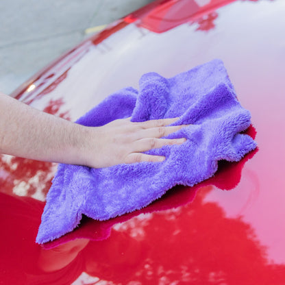 EDGELESS 520 MICROFIBRE DETAILING TOWELS