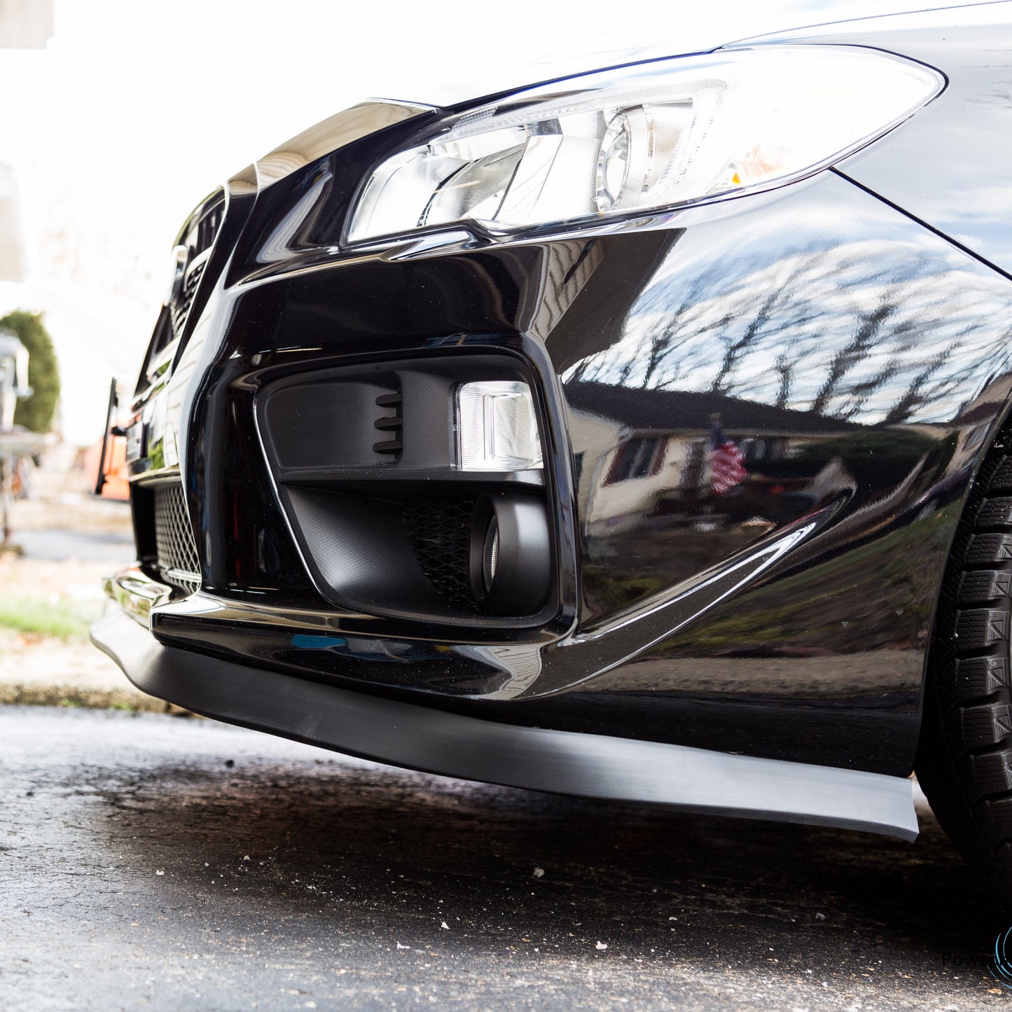 EZ LIP FRONT SPLITTER PRO 2"