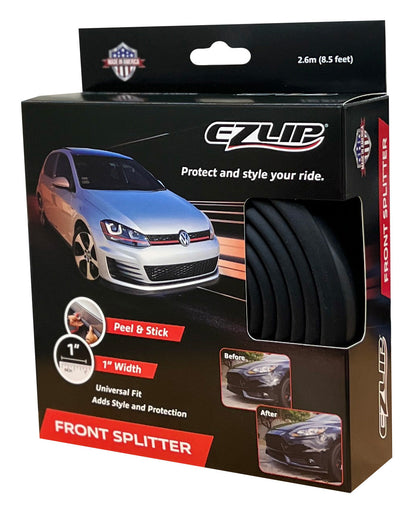 EZ LIP FRONT SPLITTER REGULAR 1"