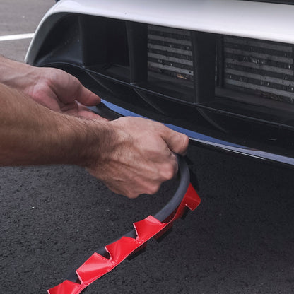 EZ LIP SCRAPE GUARD 2"