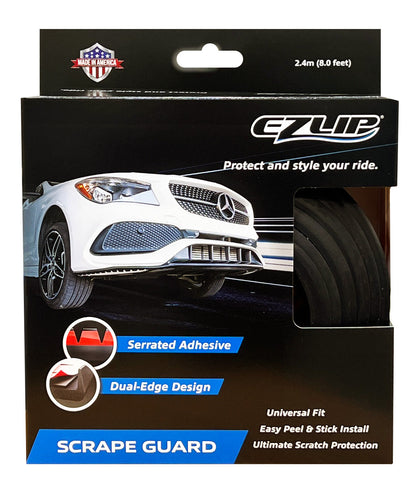 EZ LIP SCRAPE GUARD 2"