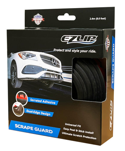 EZ LIP SCRAPE GUARD 2"