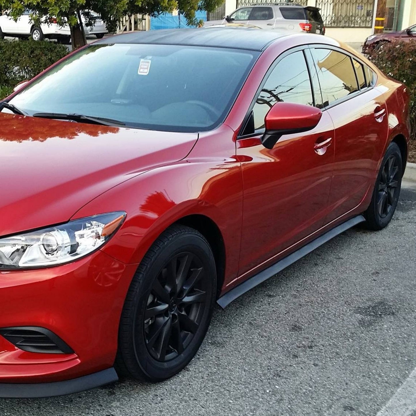 EZ LIP SIDE SKIRTS PRO 2"