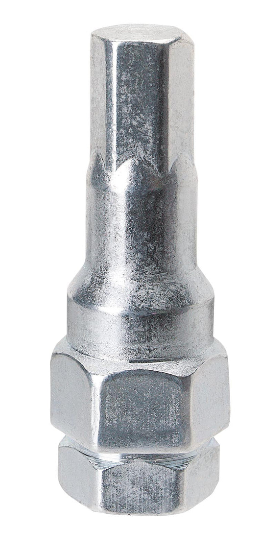 SOCKET ACORN LUG NUTS - 19MM - 14MM X 1.50