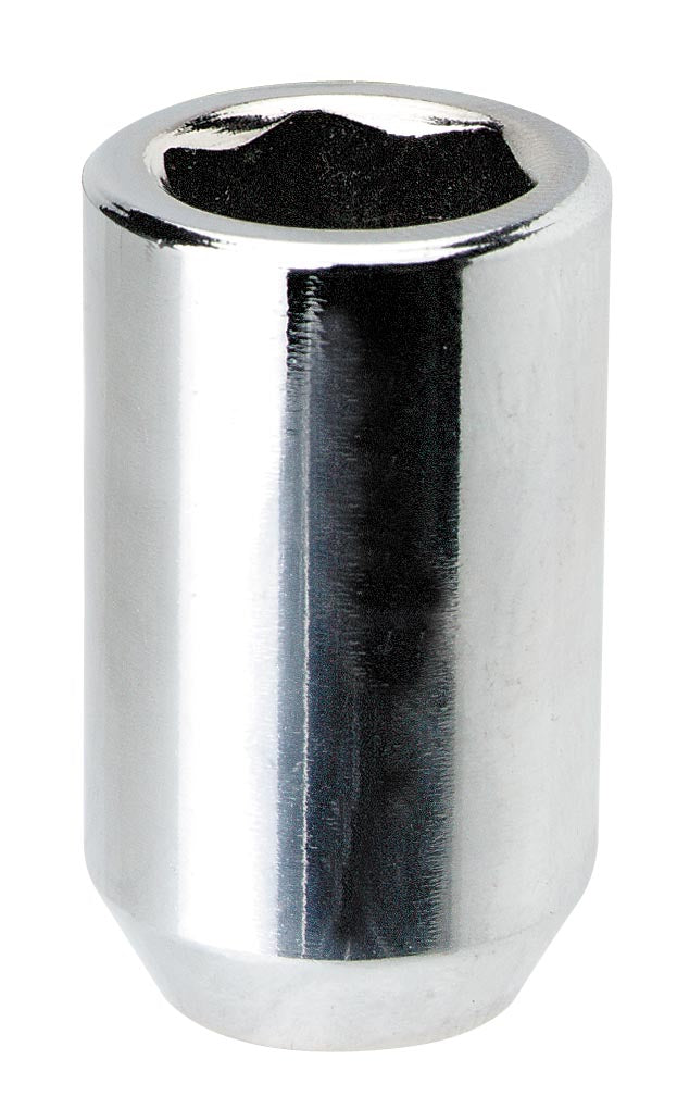 SOCKET ACORN LUG NUTS - 19MM - 12MM X 1.25