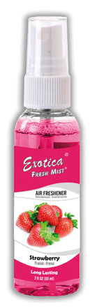 FRESH MIST STRAWBERRY 60ML SPRAY