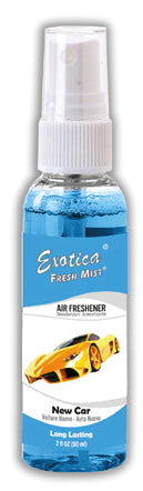 FRESH MIST NEW CAR 60ML SPRAY