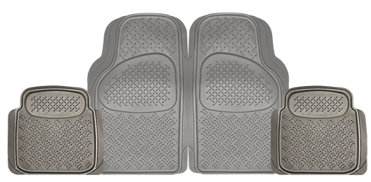 SENTRY 4 PIECE RUBBER GREY